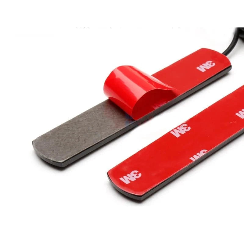 GSM 3G 4G 5G Patch Antenna 600 - 6000MHz 8dBi SMA Male TS9 CRC9 Connector 3M Extension Cable for Wifi Router IP / PC / Camera - Eleconic