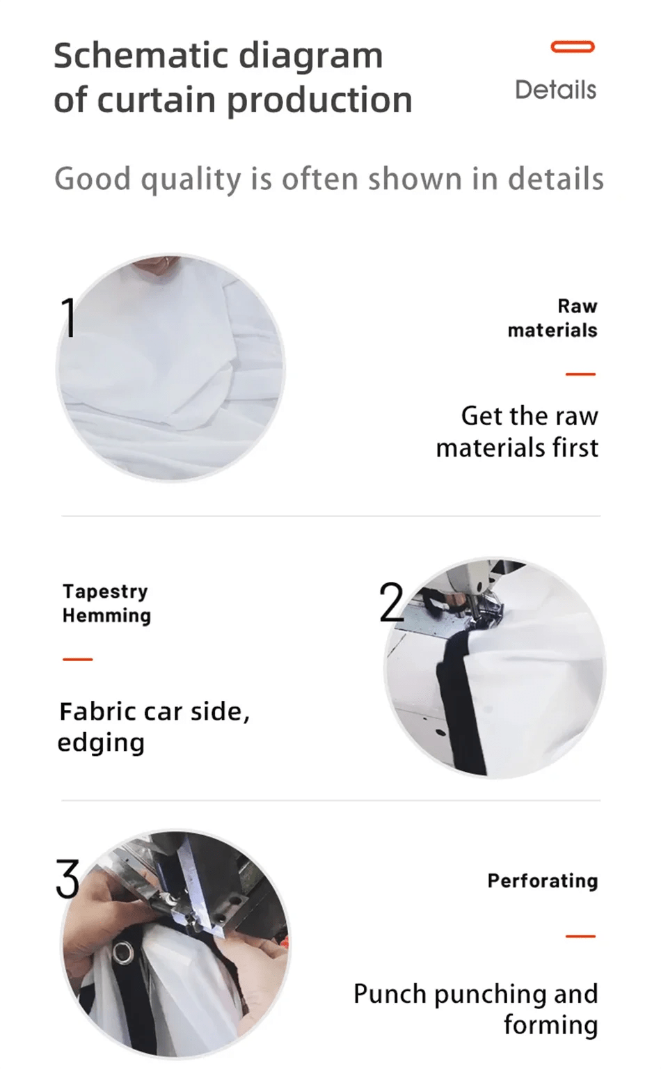 High Brightness Portable Projection Screen Anti - Light Projector Curtain Metal Reflective Cloth Fabric with Black Border& Eyelets - Eleconic