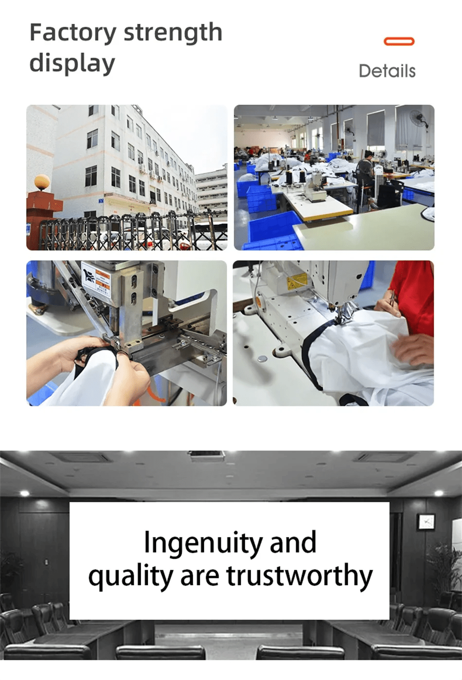 High Brightness Portable Projection Screen Anti - Light Projector Curtain Metal Reflective Cloth Fabric with Black Border& Eyelets - Eleconic