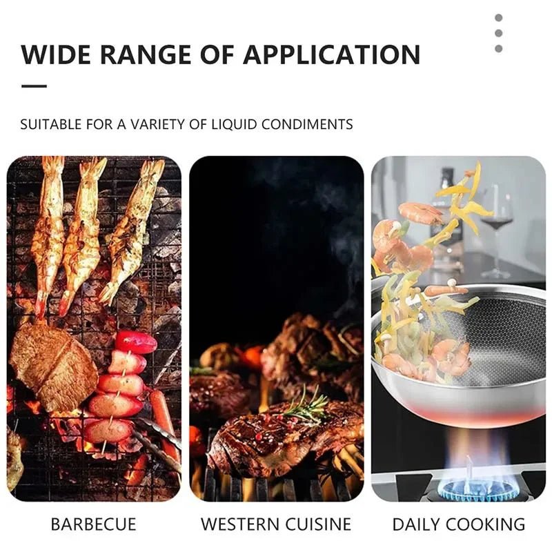 Oil Spray Bottle kitchens accesso Oil Sprayer for Olive Oil Kitchen Spray Bottle Dispenser for Cooking Kitchen Restaurant Bottle - Eleconic