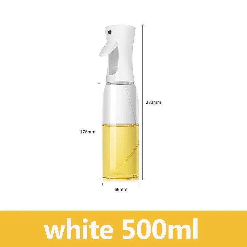 Oil Spray Bottle kitchens accesso Oil Sprayer for Olive Oil Kitchen Spray Bottle Dispenser for Cooking Kitchen Restaurant Bottle - Eleconic