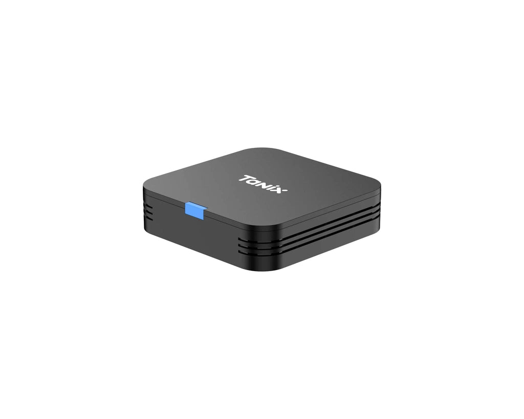 Global Android 10.0 TV Box Tanix TX1 CPU Allwinner H313 Support 4K 2.4G Wifi RAM 2GB ROM 16GB 8GB Multi Language Smart TV BOX - Eleconic