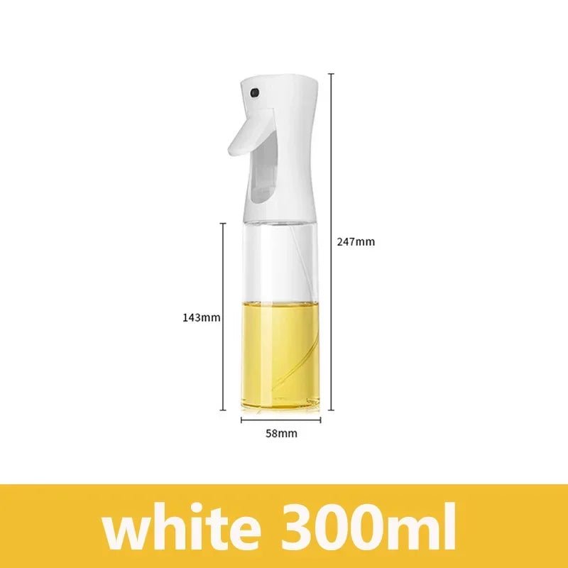 Oil Spray Bottle kitchens accesso Oil Sprayer for Olive Oil Kitchen Spray Bottle Dispenser for Cooking Kitchen Restaurant Bottle - Eleconic