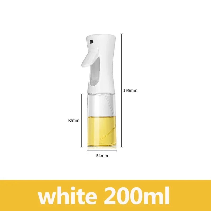 Oil Spray Bottle kitchens accesso Oil Sprayer for Olive Oil Kitchen Spray Bottle Dispenser for Cooking Kitchen Restaurant Bottle - Eleconic